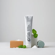 Grin Natural Whitening Toothpaste with Fluoride 100g - Grin Natural Products