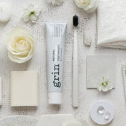 Grin Natural Whitening Toothpaste with Fluoride 100g - Grin Natural Products